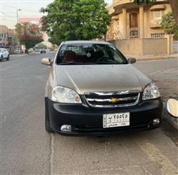 Chevrolet Optra